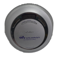 Sony Silver/Purple Portable CD Walkman Player G-Protection (D-EJ625)