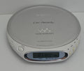 Sony Silver/White Portable CD Walkman Player Car Ready G-Protection (D-EJ368CK)
