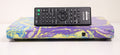 Sony Single Disc DVD Player HDMI Hydro-dipped Blue Yellow and Purple