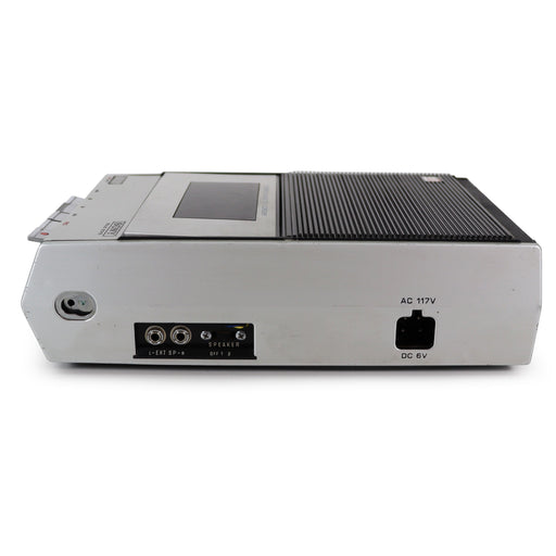 Sony Solid State Cassette Player/Recorder-Electronics-SpenCertified-refurbished-vintage-electonics