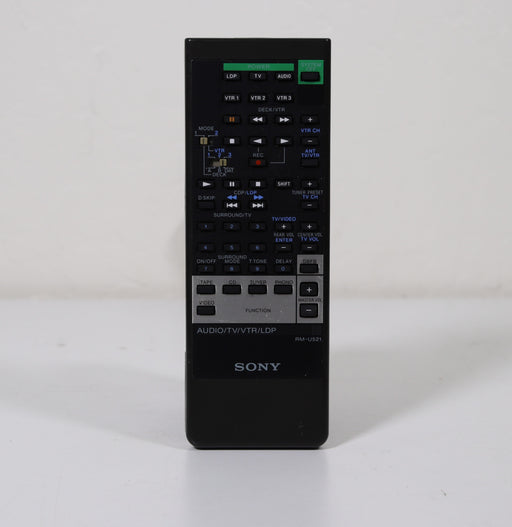 Sony TA-AV521 Integrated Stereo Amplifier Home Audio System Dolby Pro Logic Surround Vintage-Stereo Systems-SpenCertified-vintage-refurbished-electronics