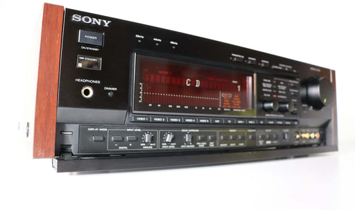 Sony TA-E1000ESD Extremely High Standard Hi-Resolution Soundfield 1000ESD Preamp-SpenCertified-vintage-refurbished-electronics