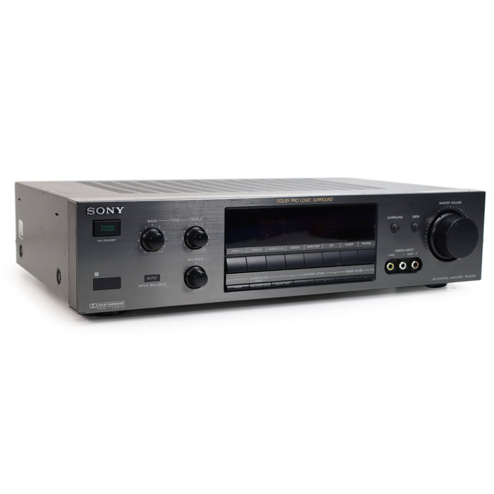 Sony TA-E731X Home Theatre Sound AV Control Amplifier-Electronics-SpenCertified-refurbished-vintage-electonics