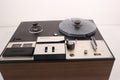 Sony TC-350 Tapecorder Reel To Reel Audio Tape Player Recorder
