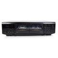 Sony TC-WR350Z Dual Stereo Cassette Deck Player
