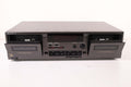 Sony TC-WR521 Stereo Cassette Deck Auto Reverse Dual High Speed Dubbing
