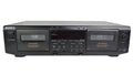 Sony TC-WR550Z Dual Cassette Deck