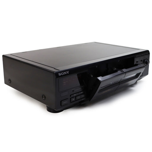Sony TC-WR661 Dual Cassette Player-Electronics-SpenCertified-refurbished-vintage-electonics