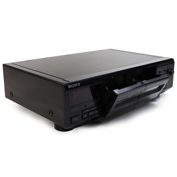 Sony TC-WR661 Dual Cassette Player-Electronics-SpenCertified-refurbished-vintage-electonics