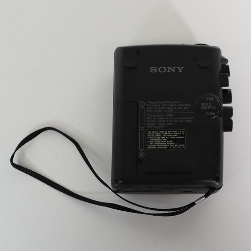 Sony TCM-459V Cassette-Corder Cassette Recorder Player Portable System-Cassette Players & Recorders-SpenCertified-vintage-refurbished-electronics