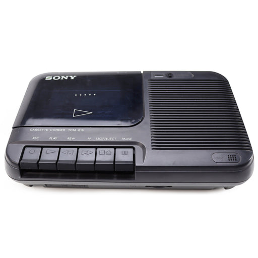 Sony TCM-818 Cassette Player-Electronics-SpenCertified-refurbished-vintage-electonics