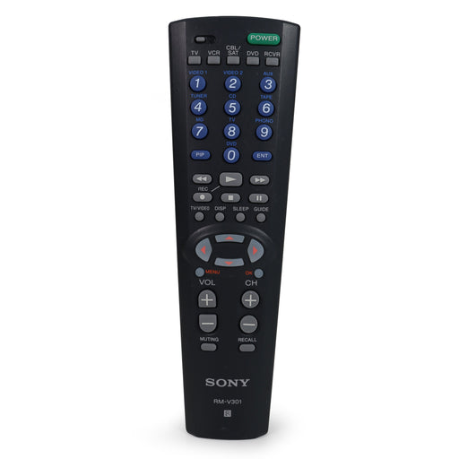 Sony Universal Remote Control RM-V301-Remote-SpenCertified-refurbished-vintage-electonics