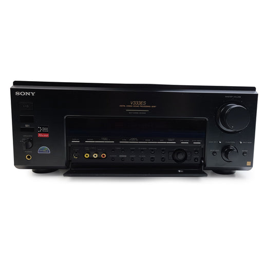 Sony V333ES Digital Cinema Sound Stereo Receiver-Electronics-SpenCertified-refurbished-vintage-electonics