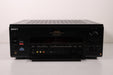 Sony V555ES Receiver Audio/Video Phono Digital Optical AM/FM Radio 5.1 Channel S-Video (No Remote)-Audio & Video Receivers-SpenCertified-vintage-refurbished-electronics