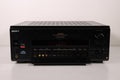 Sony V555ES Receiver Audio/Video Phono Digital Optical AM/FM Radio 5.1 Channel S-Video (No Remote)