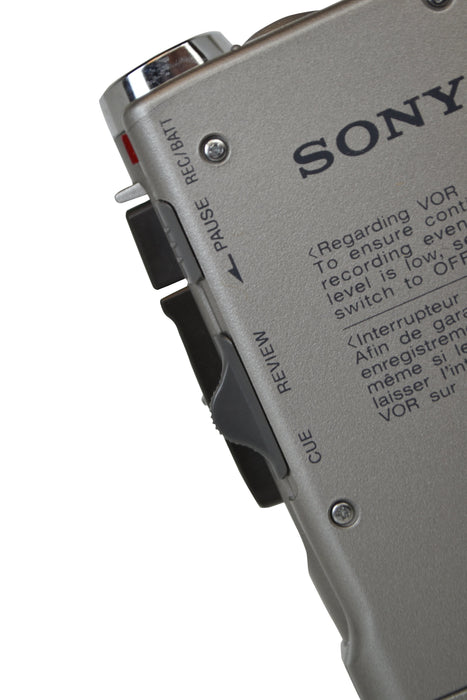 Sony VOR M-530V Portable Microcassette Player and Recorder-Electronics-SpenCertified-refurbished-vintage-electonics