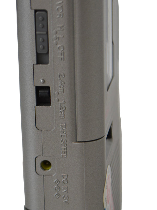 Sony VOR M-530V Portable Microcassette Player and Recorder-Electronics-SpenCertified-refurbished-vintage-electonics