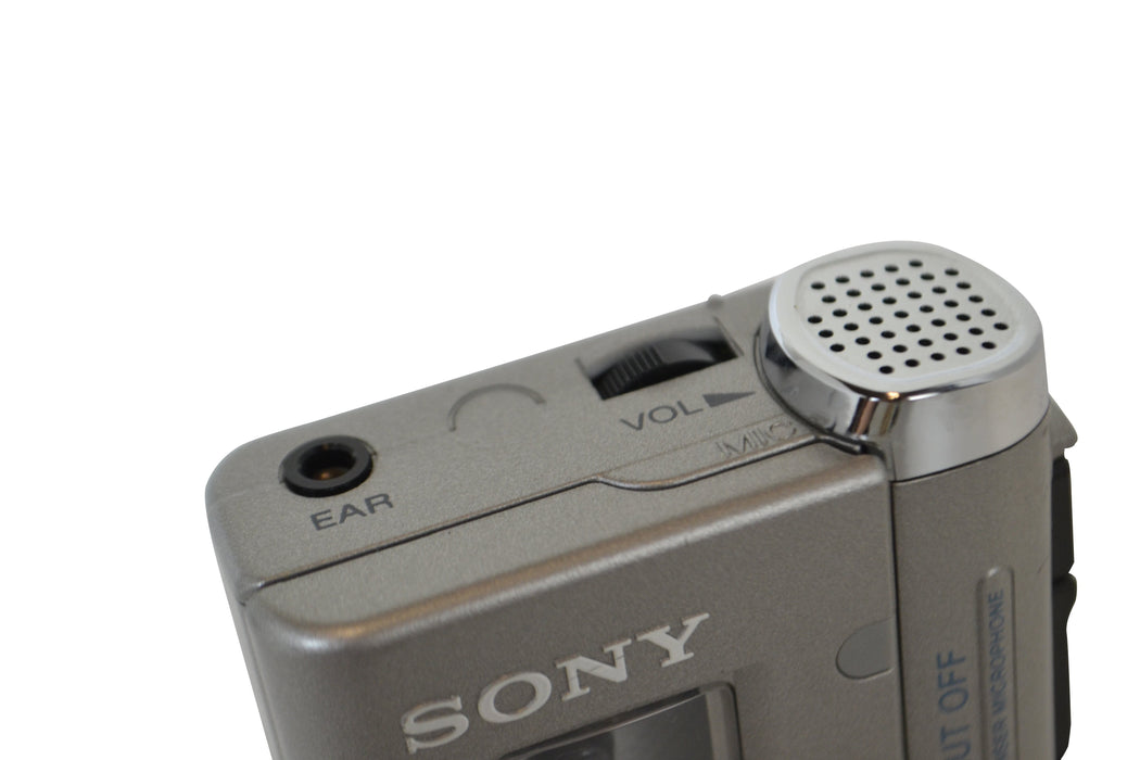 Sony VOR M-530V Portable Microcassette Player and Recorder-Electronics-SpenCertified-refurbished-vintage-electonics