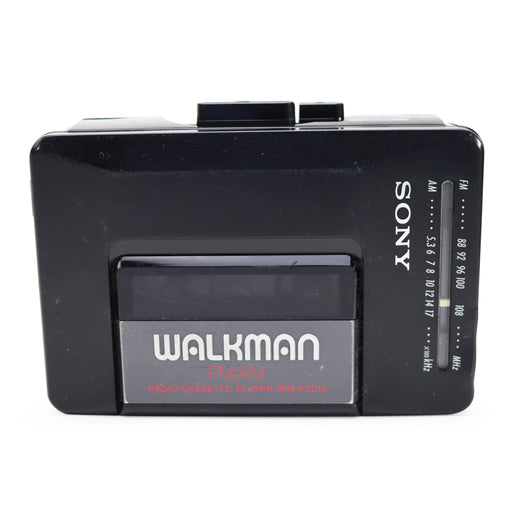 Sony WM-F2015 Walkman FM/AM Radio Cassette Player-Electronics-SpenCertified-refurbished-vintage-electonics