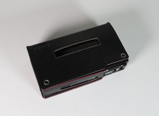 Sony Walkman Professional WM-D6C Portable Cassette Player Recorder Quartz Capstan Servo-SpenCertified-vintage-refurbished-electronics