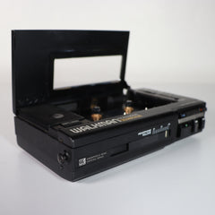 Sony Walkman Professional WM-D6C Portable Cassette Player Recorder Qua