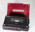 Sony Walkman Professional WM-D6C Portable Cassette Player Recorder Quartz Capstan Servo