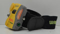Sony Walkman SRF-88 Sports FM/AM Stereo Walkman Mega Bass Yellow Portable w/ Wristband