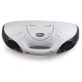 Sony ZS-X10 Personal Audio System CD Player with Power Cord