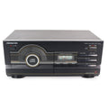 SoundDesign 5055 BLK Single Disc CD Player Old School Side Loading Design