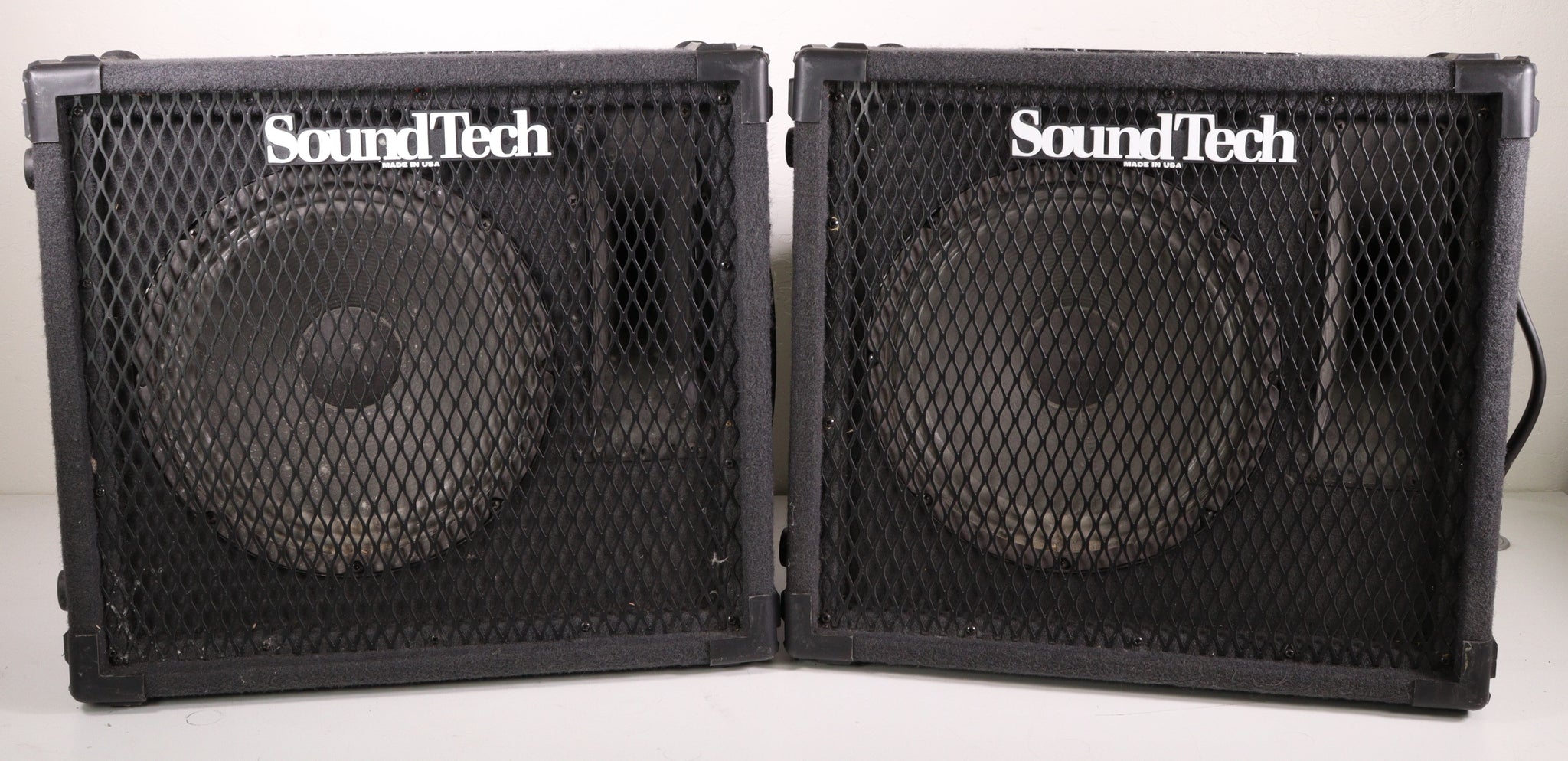 Soundtech Electronic SoundTech M12H Large Stage Music Concert Speaker Portable Professional