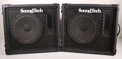 SoundTech M12H Large Stage Music Concert Speaker Portable Professional-Speakers-SpenCertified-vintage-refurbished-electronics