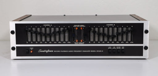 Soundcraftsman Record Playback Audio Frequency Equalizer RP2215-R EQ-Equalizers-SpenCertified-vintage-refurbished-electronics