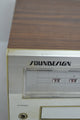 Soundesign 5345 AM FM Stereo Receiver with 8 Track Player (Not working)