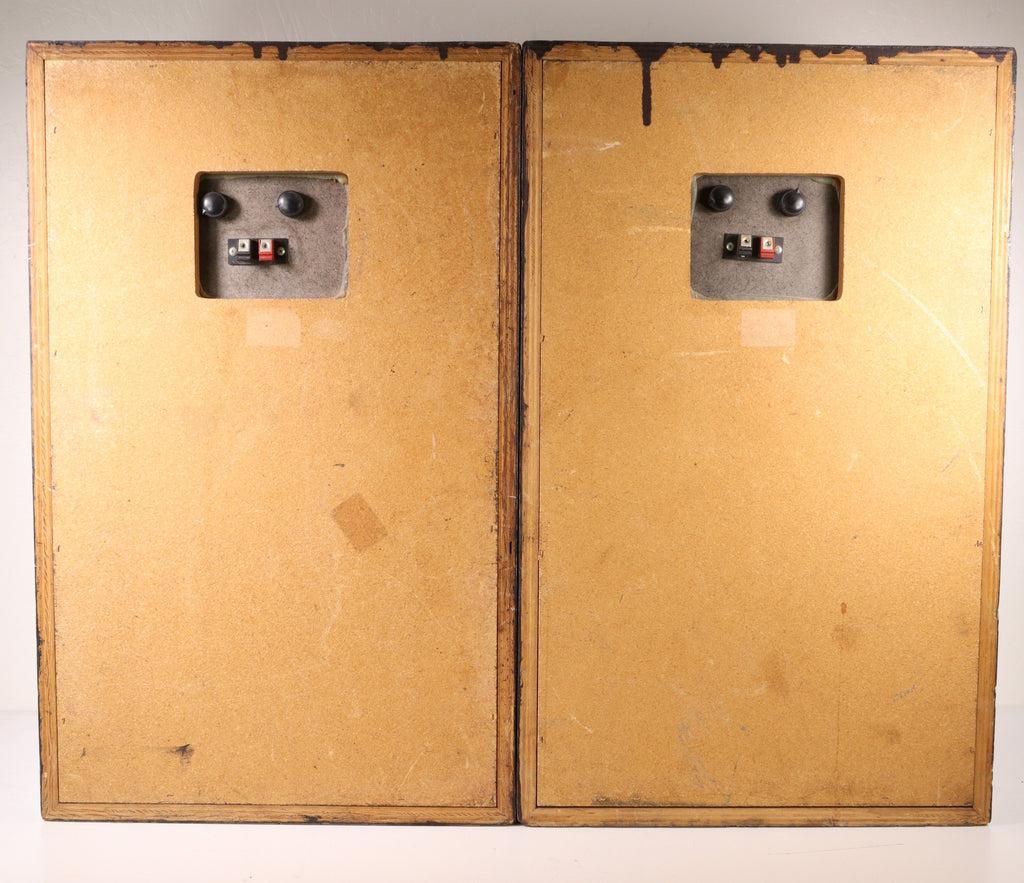 Speaker Labs Super 7 Speaker Pair (Poor Condition)