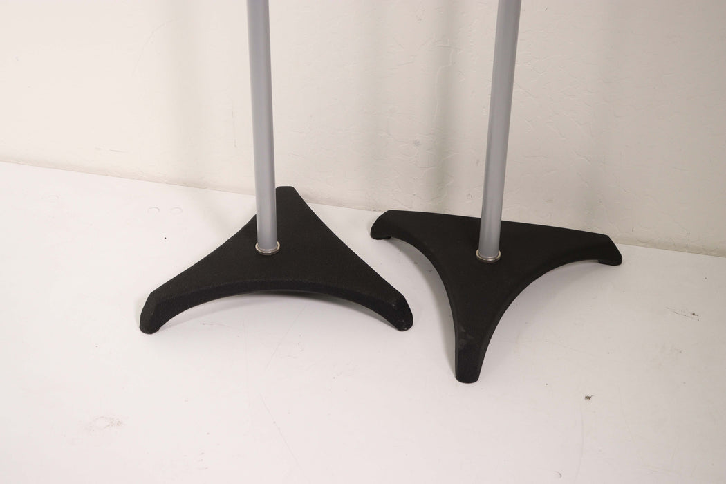 Speaker Stand Pair Telescoping-Speaker Stands & Mounts-SpenCertified-vintage-refurbished-electronics