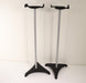 Speaker Stand Pair Telescoping-Speaker Stands & Mounts-SpenCertified-vintage-refurbished-electronics