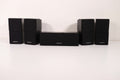 Spectrum RS-232 5.1 Channel Surround Sound Home Stereo System