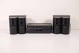 Spectrum RS-232 5.1 Channel Surround Sound Home Stereo System-Speakers-SpenCertified-vintage-refurbished-electronics