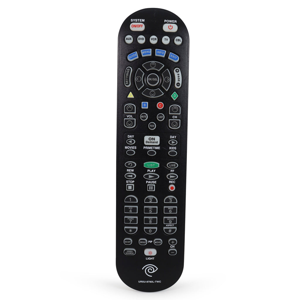 Spectrum UR5U-8780L-TWC Universal Remote Control