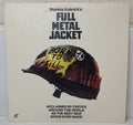 Stanley Kubrick's Full Metal Jacket LaserDisc Movie