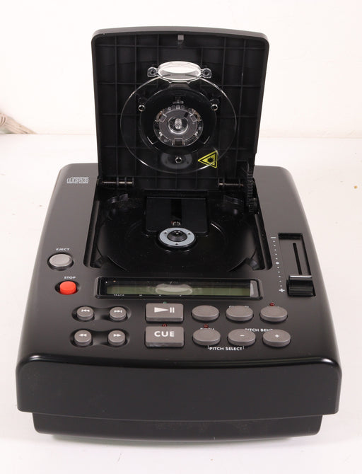 Stanton S.252 DJ CD Player System with Pitch Control-CD Players & Recorders-SpenCertified-vintage-refurbished-electronics