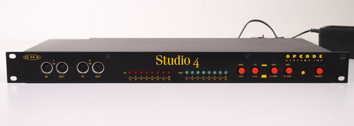 Studio 4 Opcode System Inc OMS Midi Interface-MIDI Controllers-SpenCertified-vintage-refurbished-electronics