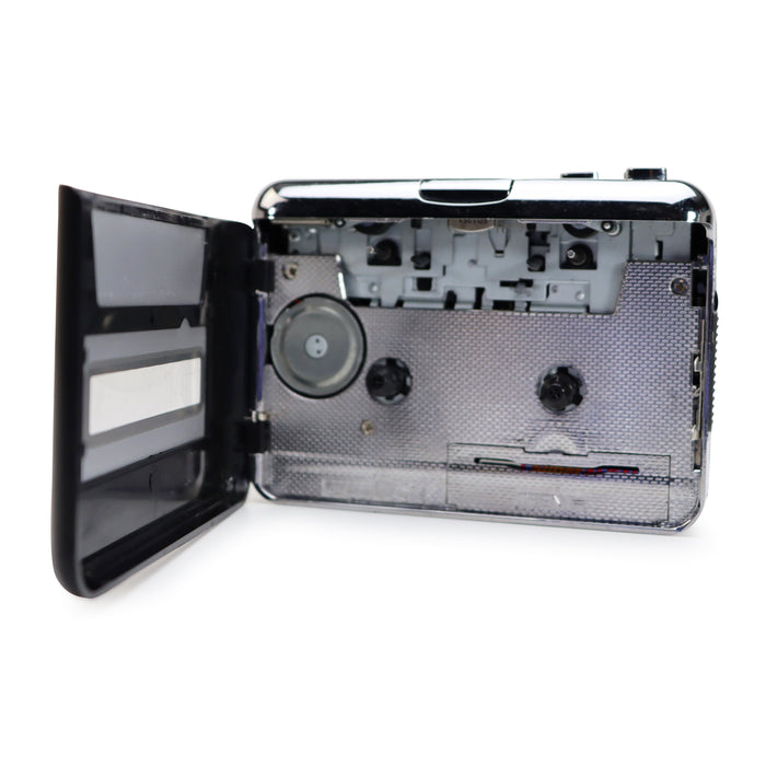 Super USB Cassette Capture Player-Electronics-SpenCertified-refurbished-vintage-electonics