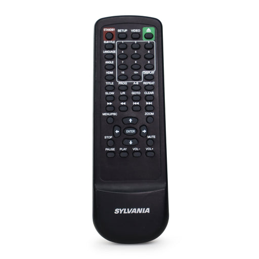 Sylvania DVD Remote Control-Remote-SpenCertified-refurbished-vintage-electonics