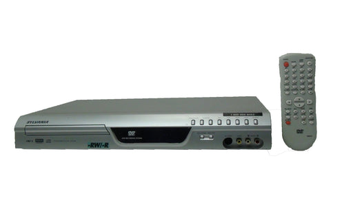 Sylvania DVR90DG / DVR95DF DVD Player and Recorder-Electronics-SpenCertified-refurbished-vintage-electonics