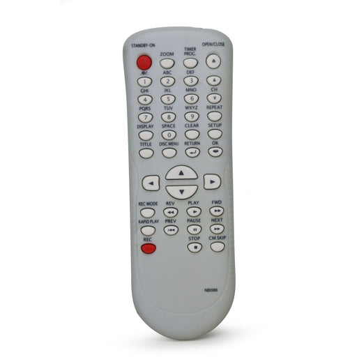 Funai NB086 Remote Control for SV2000 WV20V6 DVDR / VCR Combo-Remote-SpenCertified-refurbished-vintage-electonics