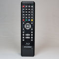Sylvania NB804 Remote Control for Blu-Ray Player Model NB500SL9