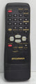 Sylvania - Remote Control Transmitter - VCR