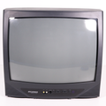 Sylvania SRT2319A 19 Inch CRT Vintage Gaming Television TV