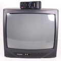 Sylvania SRT2319A 19 Inch CRT Vintage Gaming Television TV